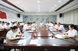 kok篮球|中国有限公司官网集团举行庆祝建党 102 周年主题党日活动